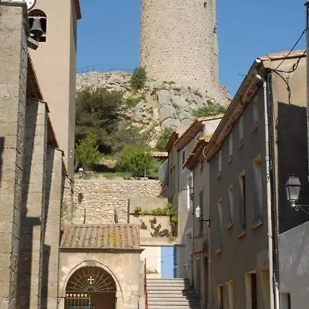 Jolie Maison Au Centre Du Village Gruissan Exterior photo
