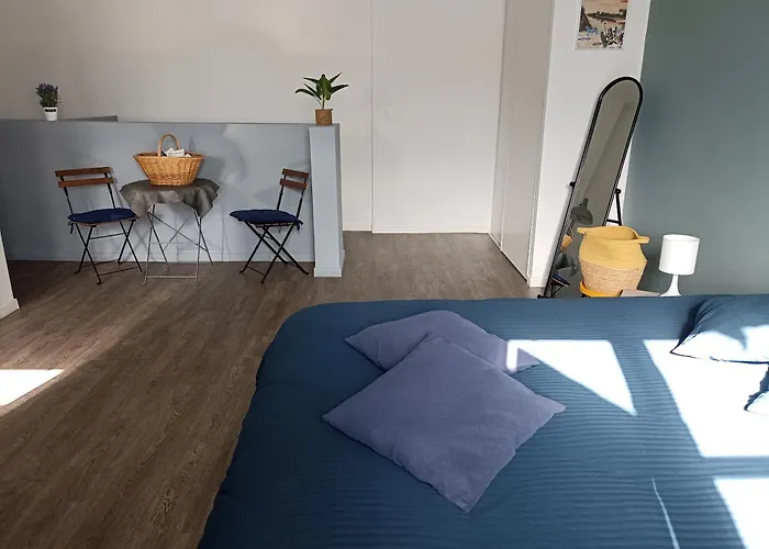 Jolie Maison Au Centre Du Village