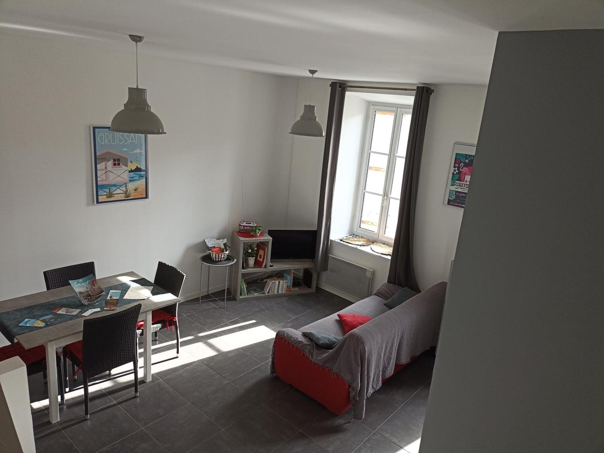 Jolie Maison Au Centre Du Village Holiday home