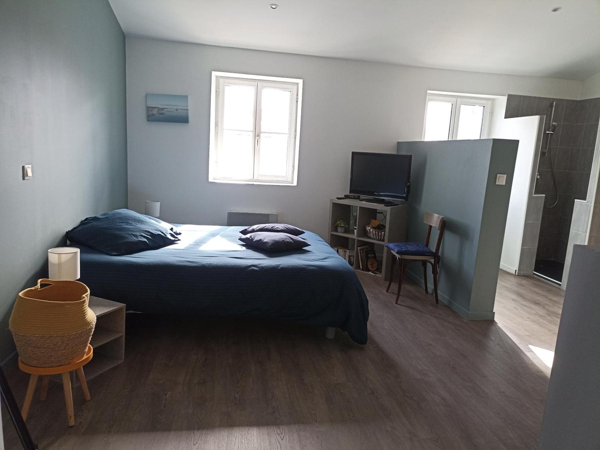 Ferienhaus Jolie Maison Au Centre Du Village